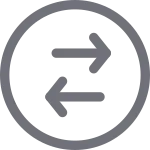 Exchange SVG Icon